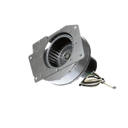 Giles Blower, Draft, 115V, Gas (Non Tapped) 21801